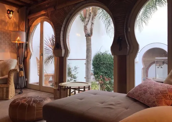 Feriehus Beachhouse Algarve, 50m Salema