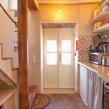 Beachhouse Algarve, 50m Vakantiehuis *