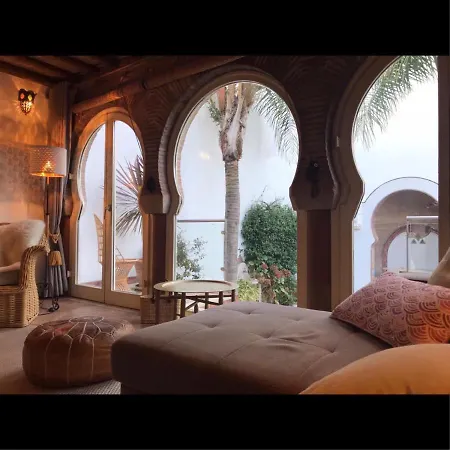 Vakantiehuis Beachhouse Algarve, 50m Salema