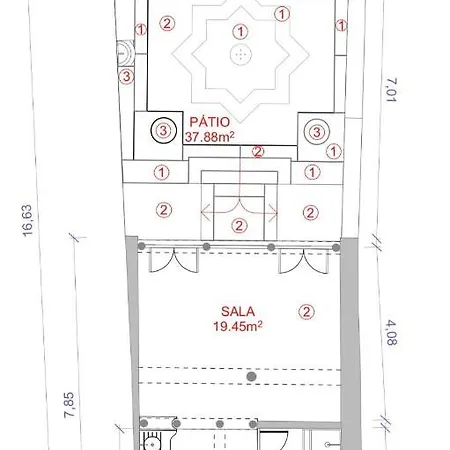 Beachhouse Algarve, 50m *